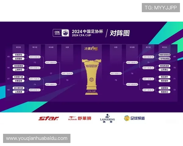 中国足协宣布足协杯资格赛报名细则参赛球队数量确定为24支